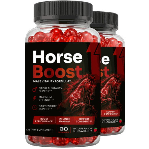 2-bottle Horse Boost package